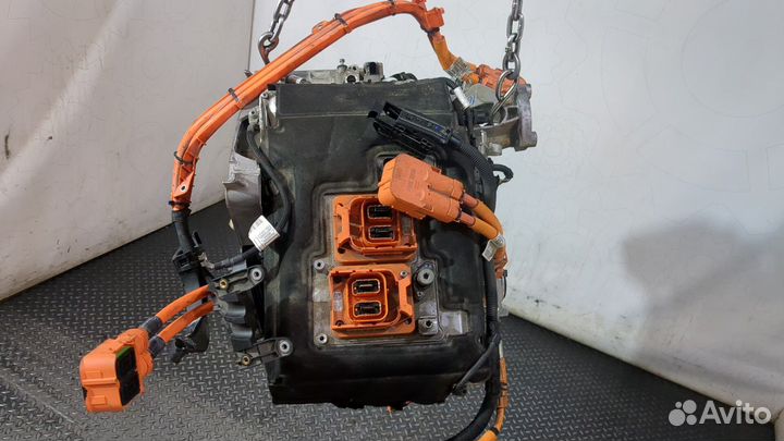 Электродвигатель BMW i3, 2016