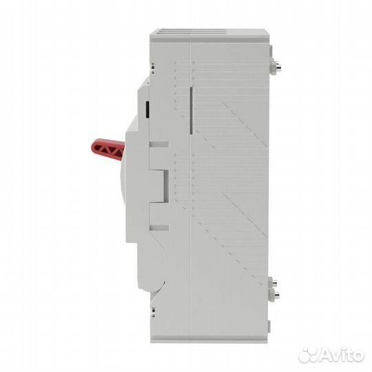 Выключатель автоматический MGS250 3P 160-200A 36kA YON MGS250N-3tamf0200