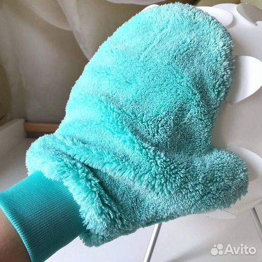 Варежка гринвей для уборки Уют