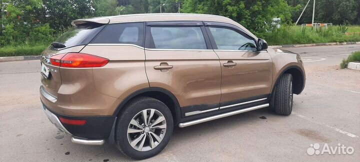 Geely Atlas 2.4 AT, 2019, 49 900 км