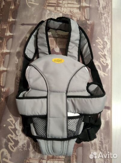 Рюкзак переноска кенгуру