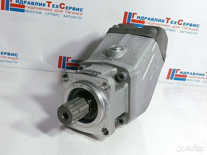 Гидронасос на 80 литров BI80M7, Aber