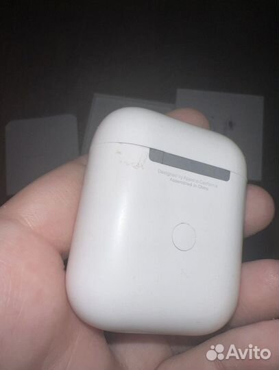 Наушники earpods2 реплика