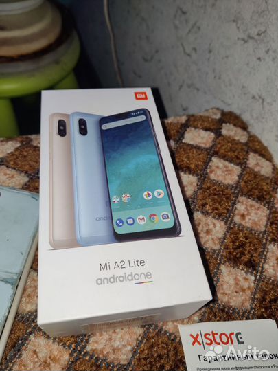Xiaomi Mi A2 Lite Android One, 3/32 ГБ