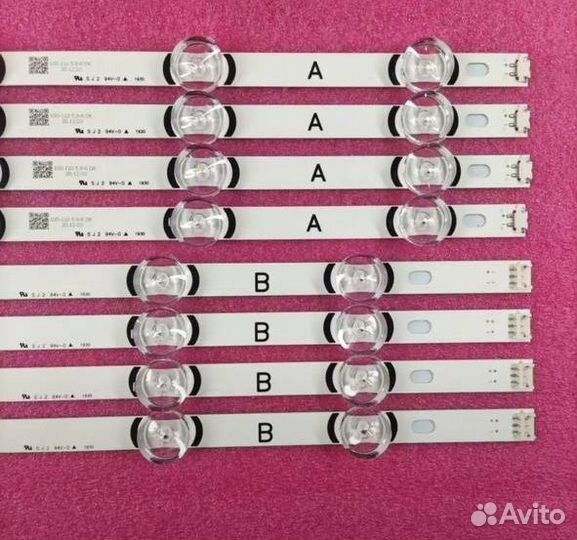 Подсветка LG Innotek SVL400 LG 40 DRT 3.0