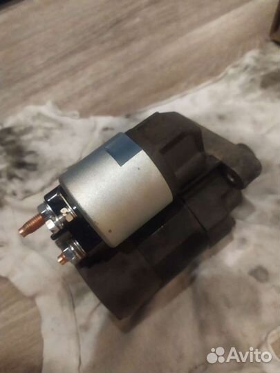 Стартер Renault Megan 2