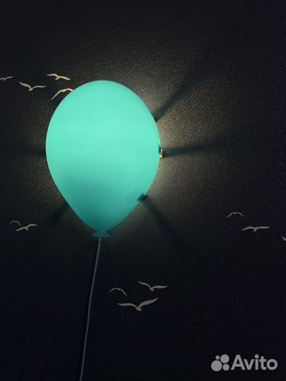 Светильник / ночник IKEA