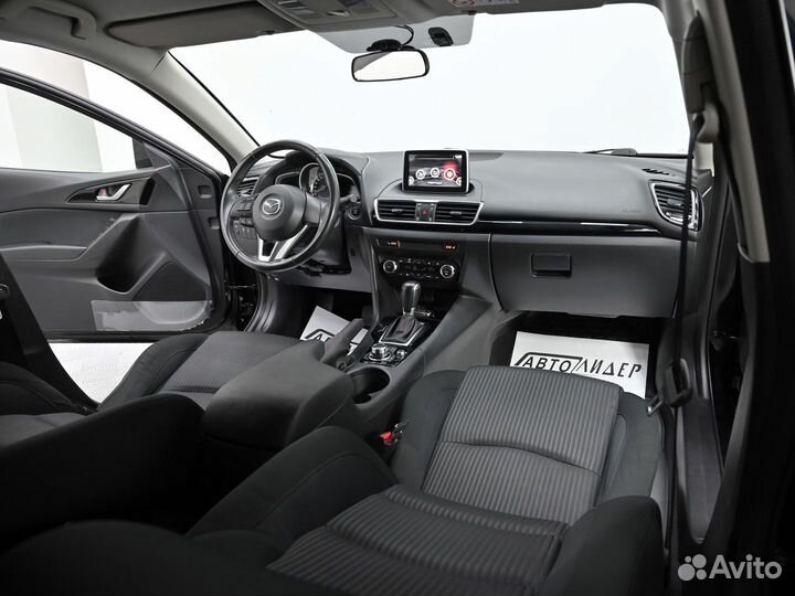 Mazda 3 1.5 AT, 2013, 83 000 км