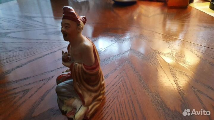 Статуэтка Монах Цзи Гун (будда, настоятель)