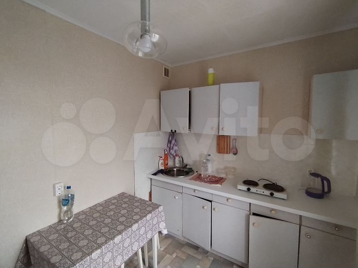 Комната 25,2 м² в 1-к., 3/5 эт.