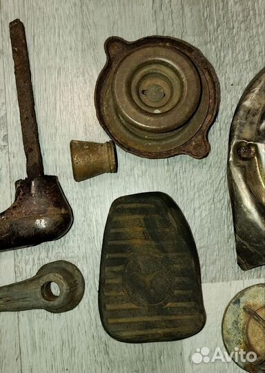 Ретро запчасти