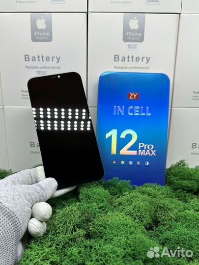 Дисплей iPhone 12 Pro Max (cu9)