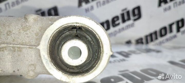 Рычаг задний левый Audi A7 4G CGW 12.03.2012