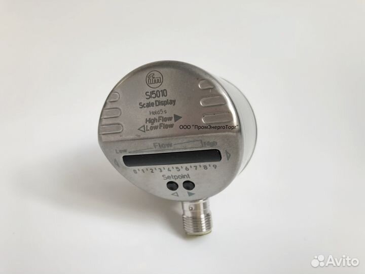 Датчики IFM SI5000, SI5001, SI5010, SI5011