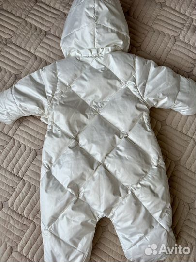 Зимний комбинезон 68