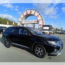 Mitsubishi Outlander 2.0 CVT, 2018, 149 046 км, с пробегом, цена 1 899 995 руб.