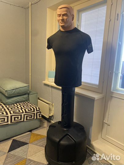 Манекен для бокса герман бу