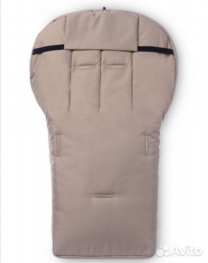 Зимний конверт на овчине Womar