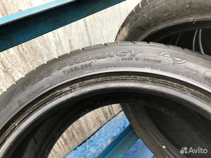 Michelin Pilot Primacy 205/50 R17