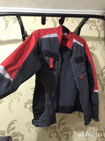 Костюм рабочий