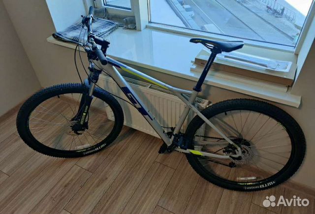 Велосипед GT Avalanche 9R comp