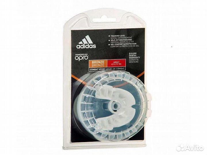 Капа Adidas Opro Bronze Gen4 Self-Fit Mouthguard