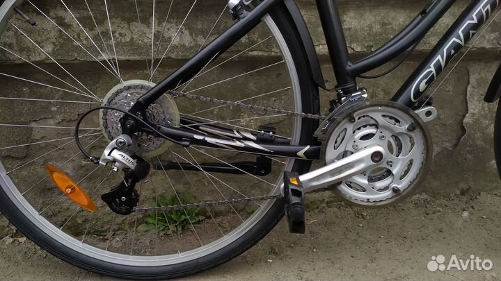 Велосипед Giant 