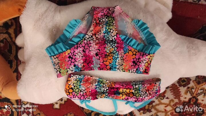 Купальник детский