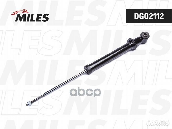 Амортизатор задний (opel vectra B 95-02) (KYB 3