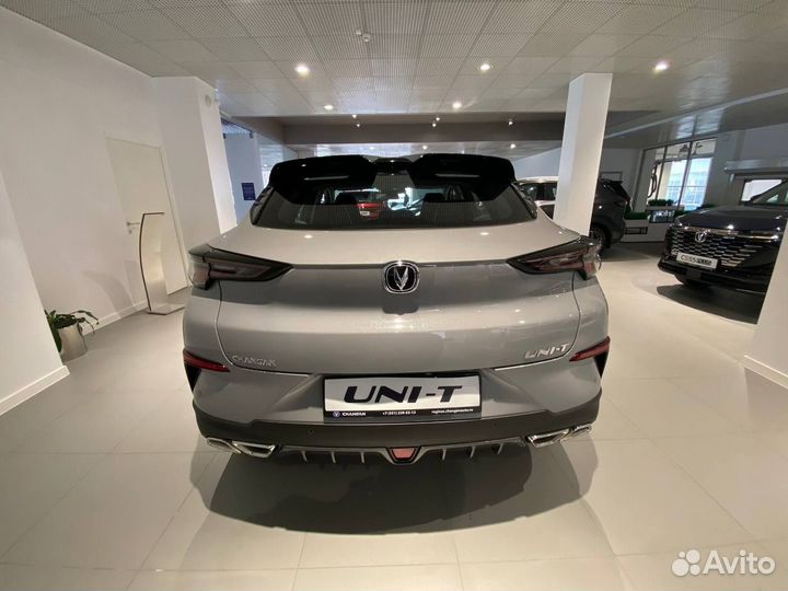 Changan UNI-T 1.5 AMT, 2023