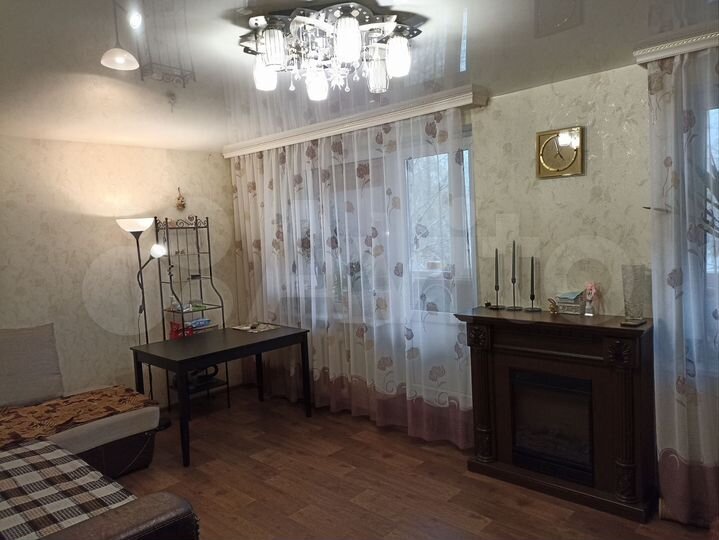 3-к. квартира, 69 м², 3/10 эт.