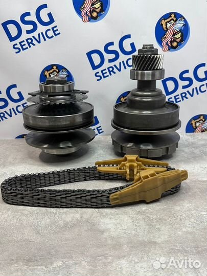 Комплект конусов с цепью JF-017E Nissan