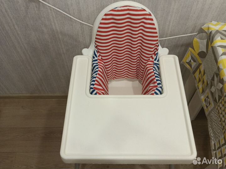Стульчик для кормления IKEA