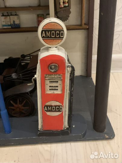 Заправочная станция