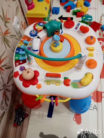 Игровой центр