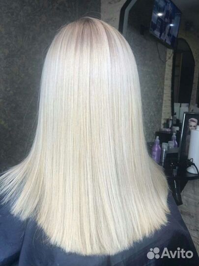 Услуги парикмахера