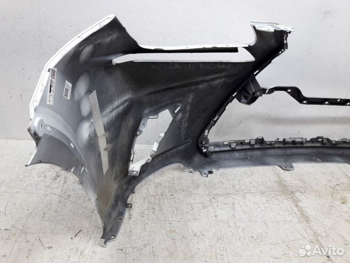 Бампер передний Lexus Nx Z10 2017