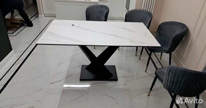 Стол из керамогранита STK-20493
