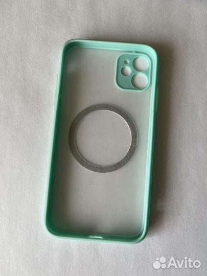 Чехол на iPhone 11