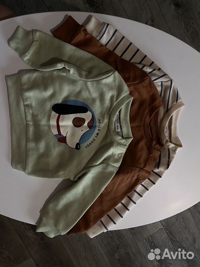 Вещи для мальчика