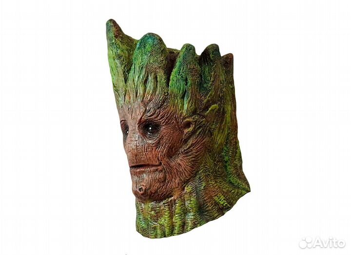 Маска Грута из фильма 