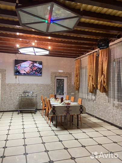 Аренда зала под мероприятие