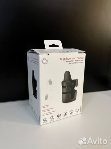 Подстаканник для коляски bugaboo