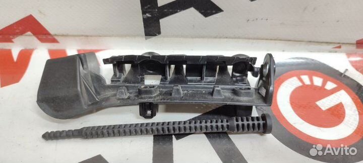 Крепление бампера заднее правое Audi A6 4G CGW