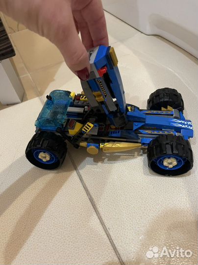 Lego Внедорожник