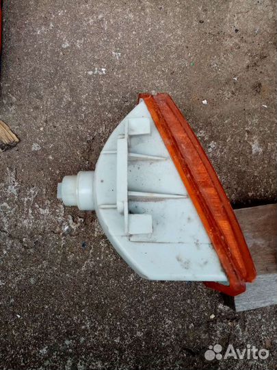 Поворотники ваз 2108