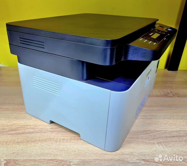 Мфу лазерный Samsung Xpress M2070