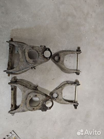 Рычаги на ваз 2107