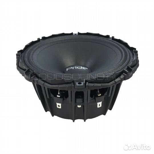 Динамики Pride Ruby Perfomance 6.5