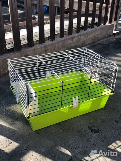 Клетка для кролика